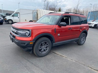 2024 Ford Bronco Sport Big Bend