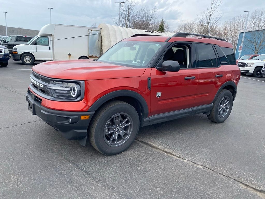2024 Ford Bronco Sport Big Bend