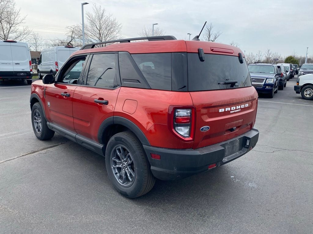 2024 Ford Bronco Sport Big Bend