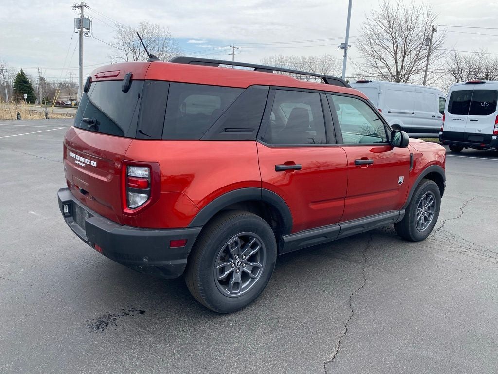 2024 Ford Bronco Sport Big Bend
