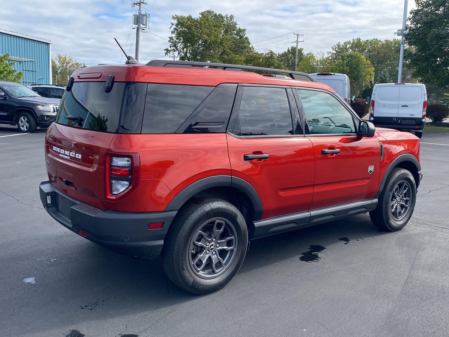 2023 Ford Bronco Sport Big Bend