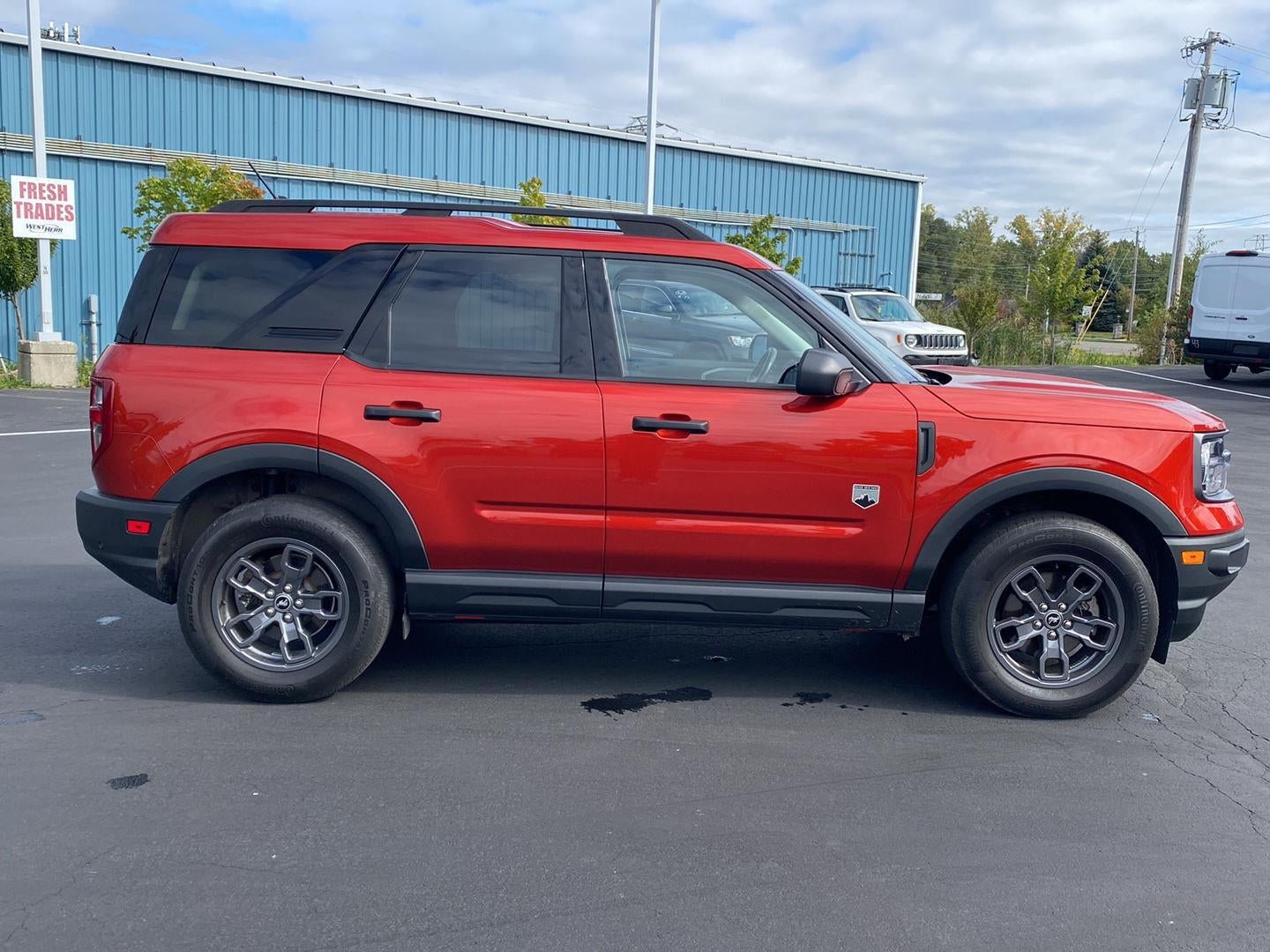 2023 Ford Bronco Sport Big Bend