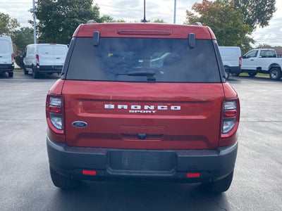 2023 Ford Bronco Sport Big Bend