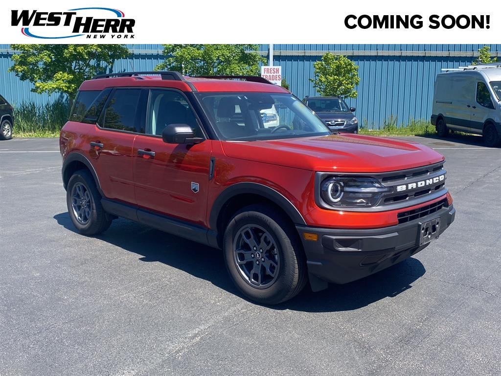 2024 Ford Bronco Sport Big Bend