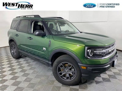 2024 Ford Bronco Sport Big Bend