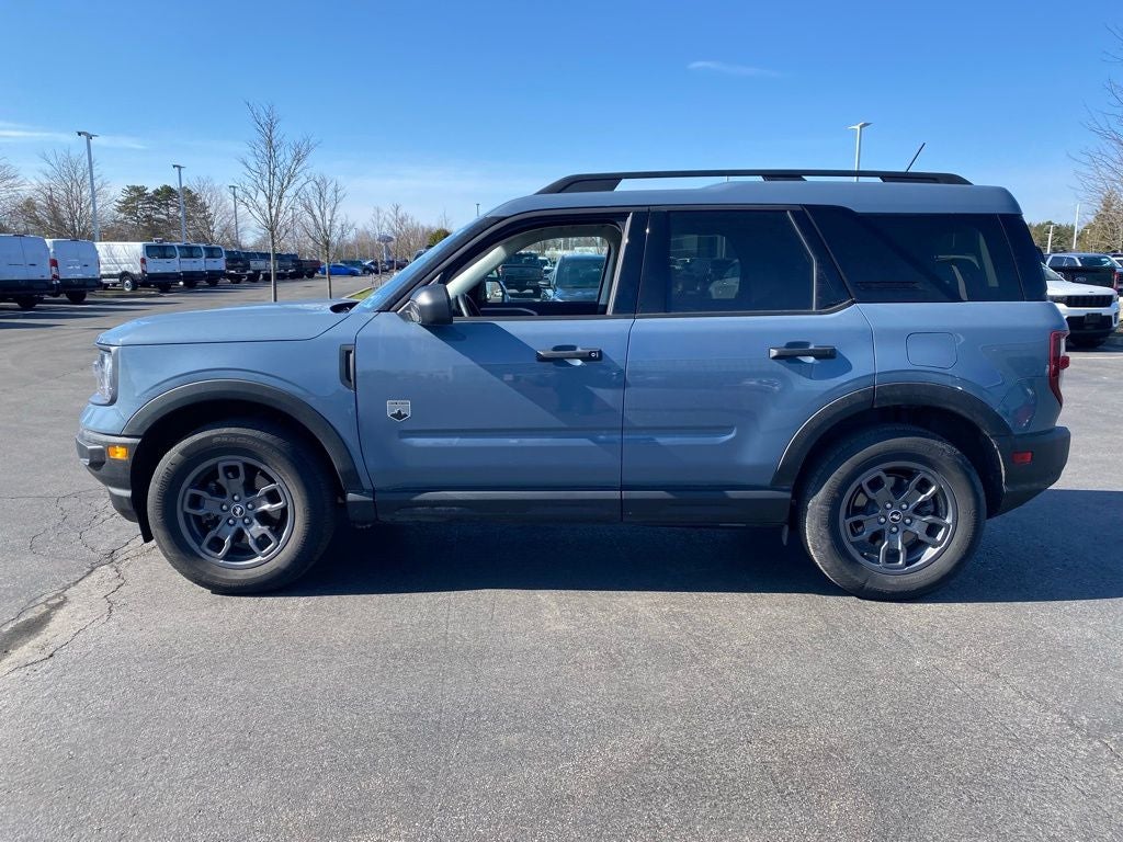 2024 Ford Bronco Sport Big Bend