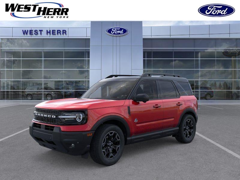 2025 Ford Bronco Sport Outer Banks 4X4's photo