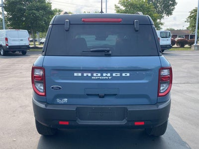 2024 Ford Bronco Sport Badlands