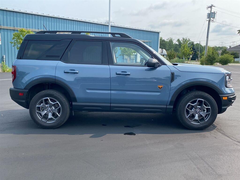 2024 Ford Bronco Sport Badlands