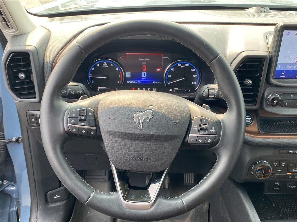 2024 Ford Bronco Sport Badlands