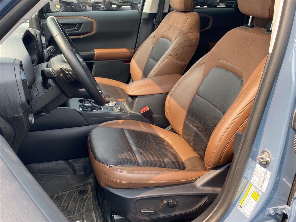 2024 Ford Bronco Sport Badlands