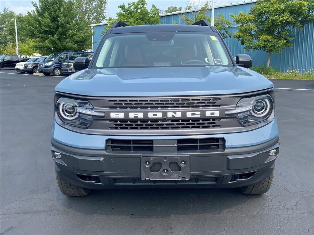2024 Ford Bronco Sport Badlands