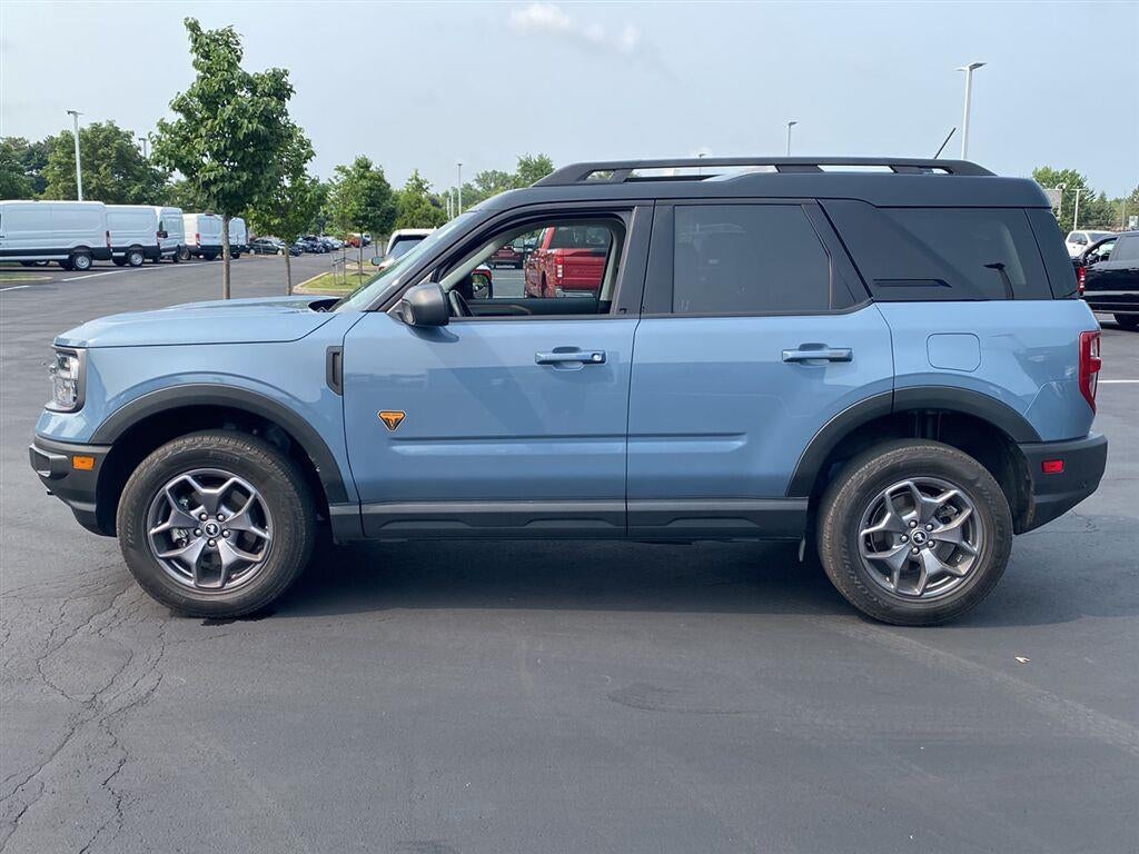 2024 Ford Bronco Sport Badlands