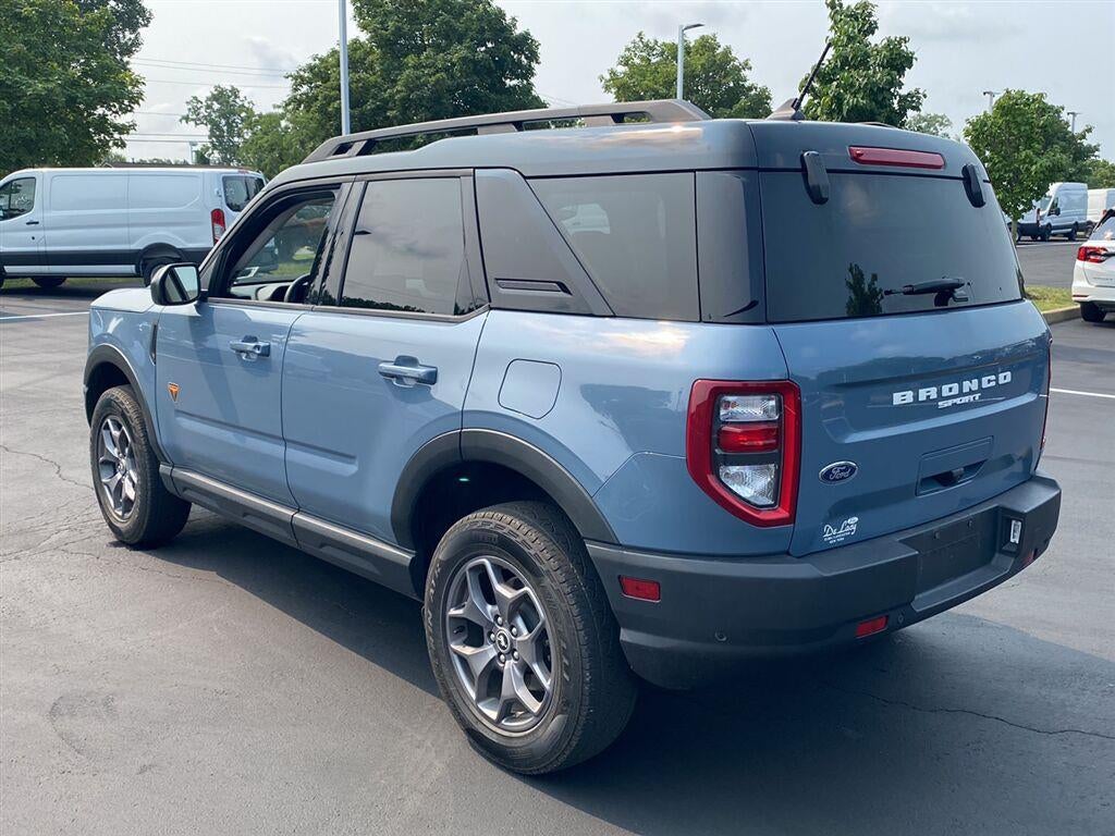 2024 Ford Bronco Sport Badlands