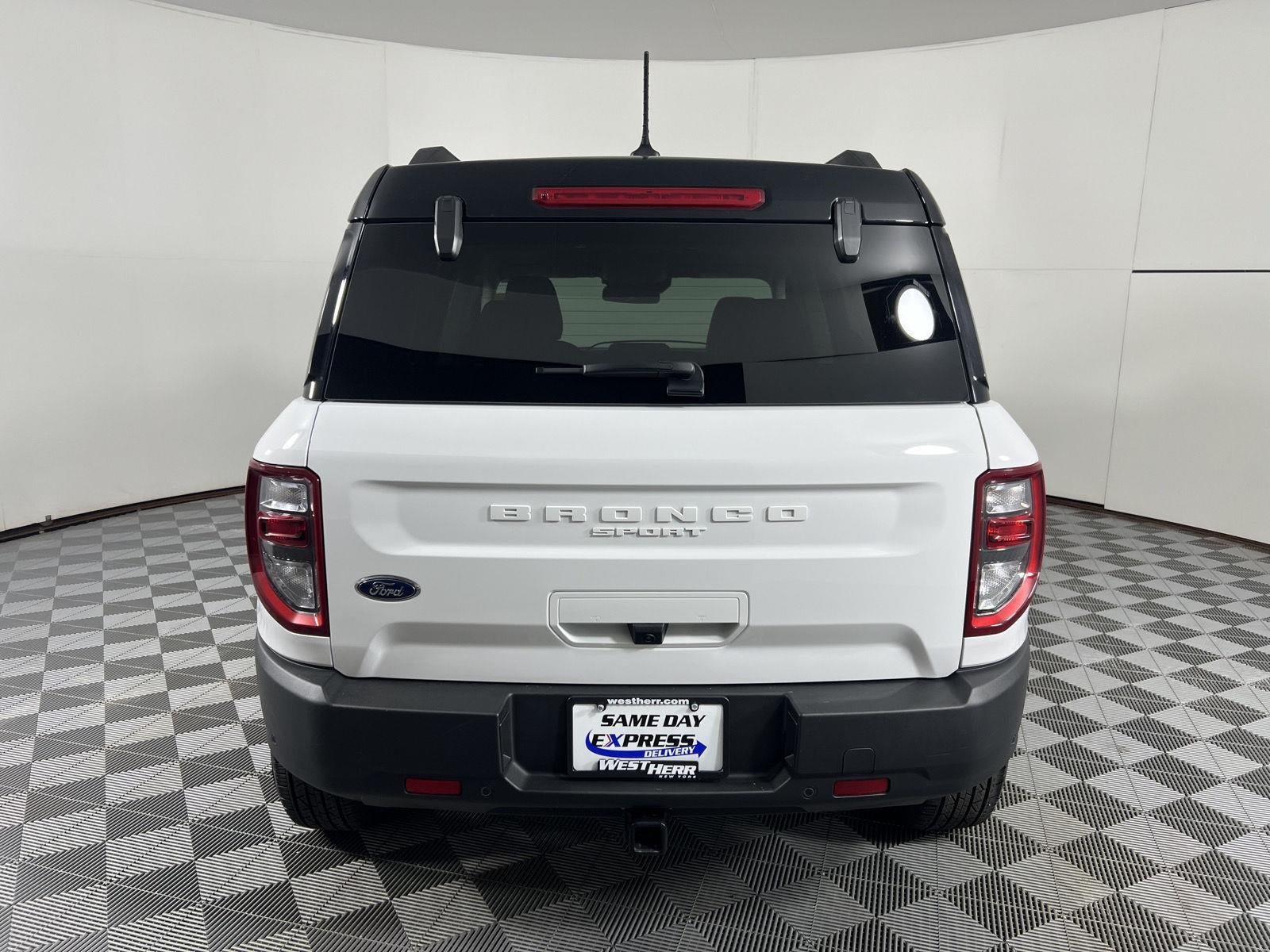2024 Ford Bronco Sport Badlands