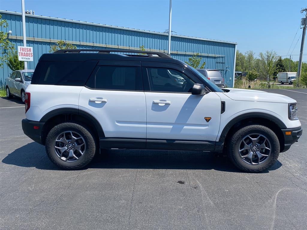 2024 Ford Bronco Sport Badlands