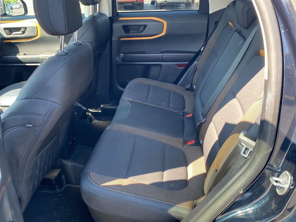 2022 Ford Bronco Sport Badlands