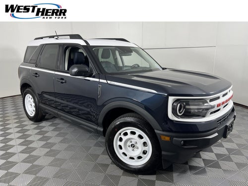 2023 Ford Bronco Sport Heritage