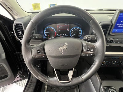 2023 Ford Bronco Sport Heritage