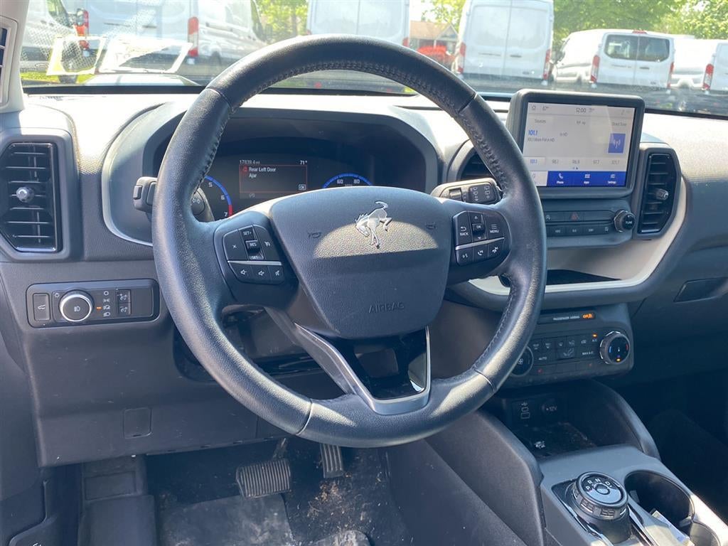 2023 Ford Bronco Sport Heritage