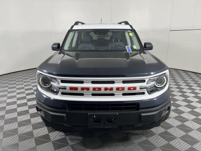 2023 Ford Bronco Sport Heritage