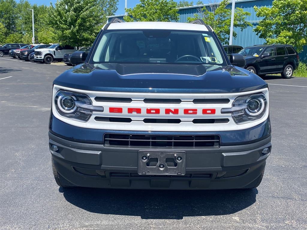 2023 Ford Bronco Sport Heritage