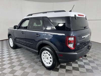 2023 Ford Bronco Sport Heritage