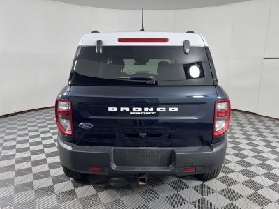 2023 Ford Bronco Sport Heritage