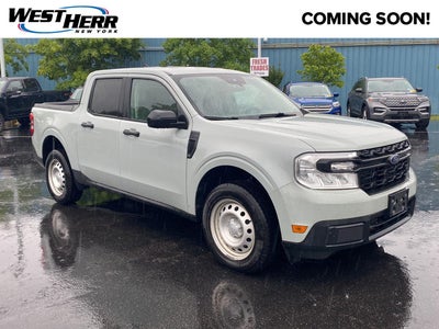 2022 Ford Maverick XL