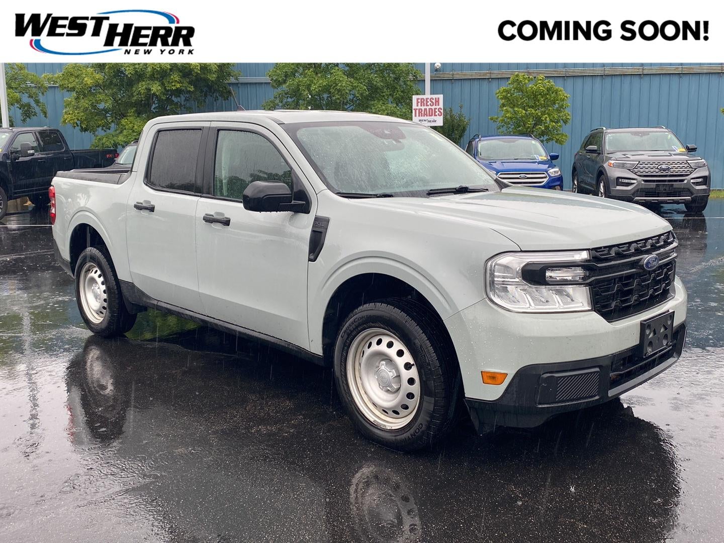 2022 Ford Maverick XL