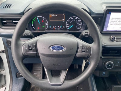 2022 Ford Maverick XL