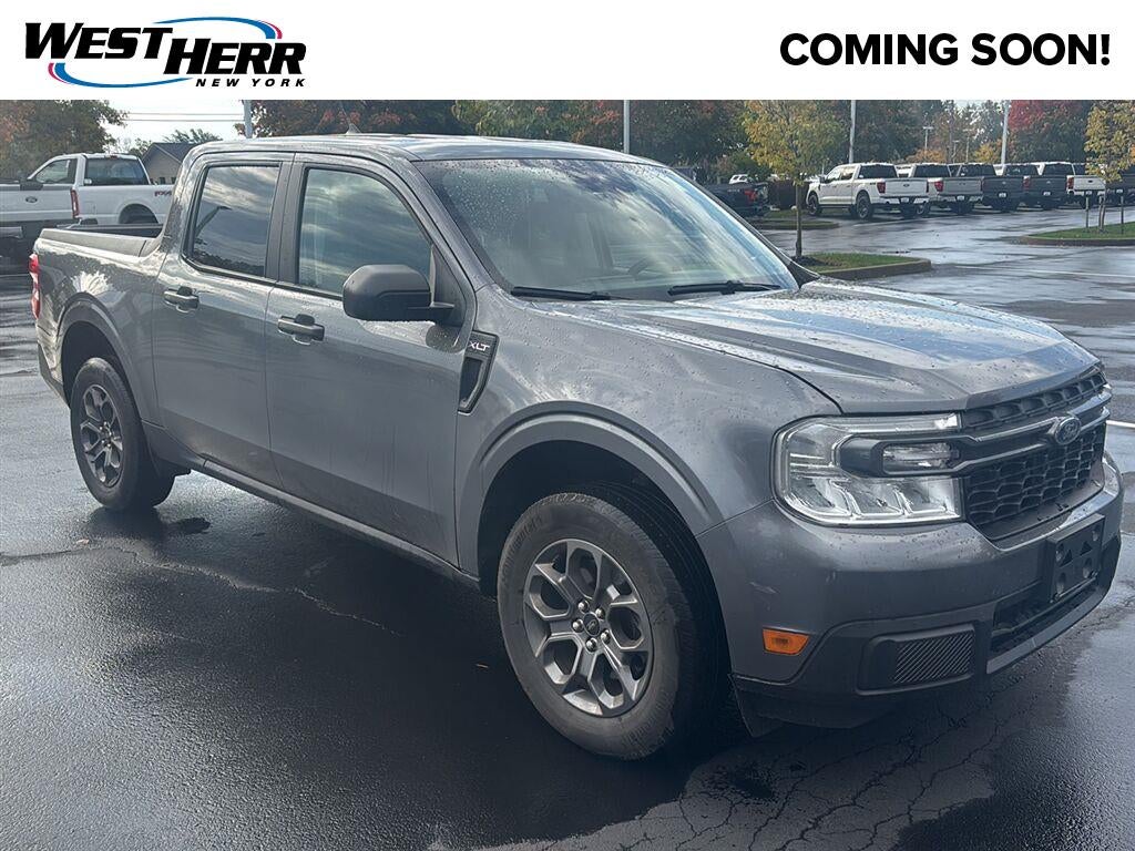 2024 Ford Maverick