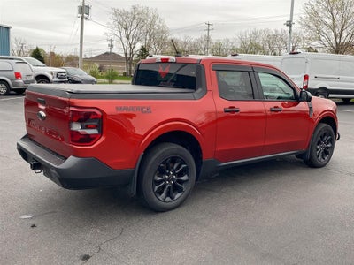 2024 Ford Maverick XLT