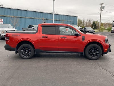2024 Ford Maverick XLT