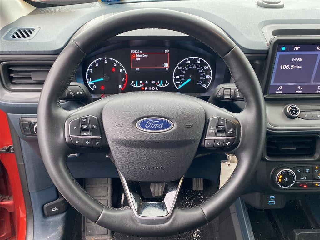 2024 Ford Maverick XLT