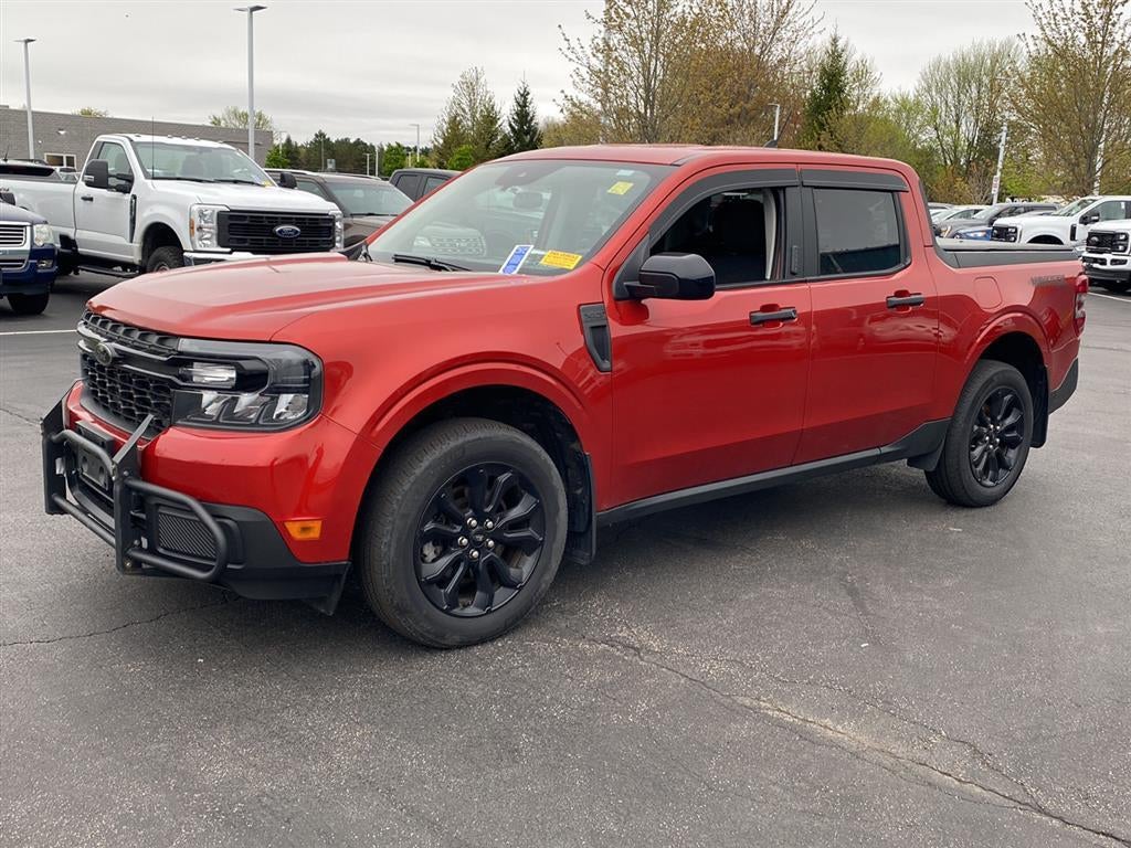 2024 Ford Maverick XLT