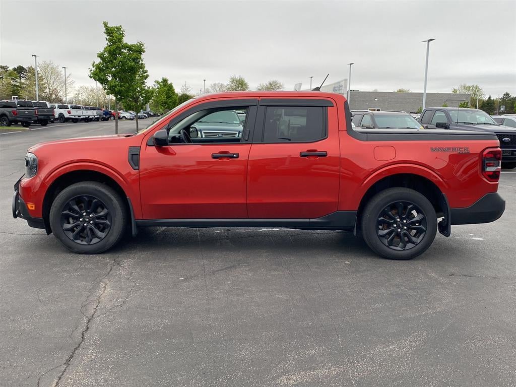 2024 Ford Maverick XLT