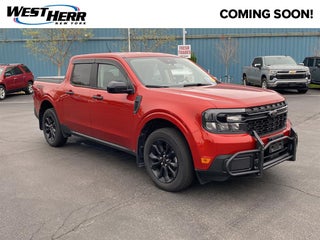 2024 Ford Maverick XLT