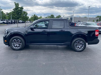 2025 Ford Maverick XLT