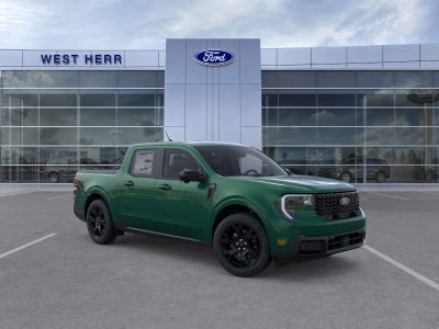 2025 Ford Maverick Lariat