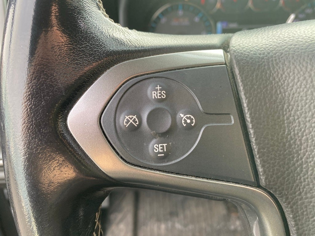 2018 Chevrolet Silverado 1500 LTZ 2LZ