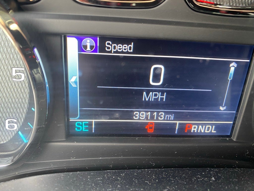 2018 Chevrolet Silverado 1500 LTZ 2LZ