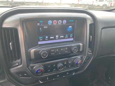 2018 Chevrolet Silverado 1500 LTZ 2LZ