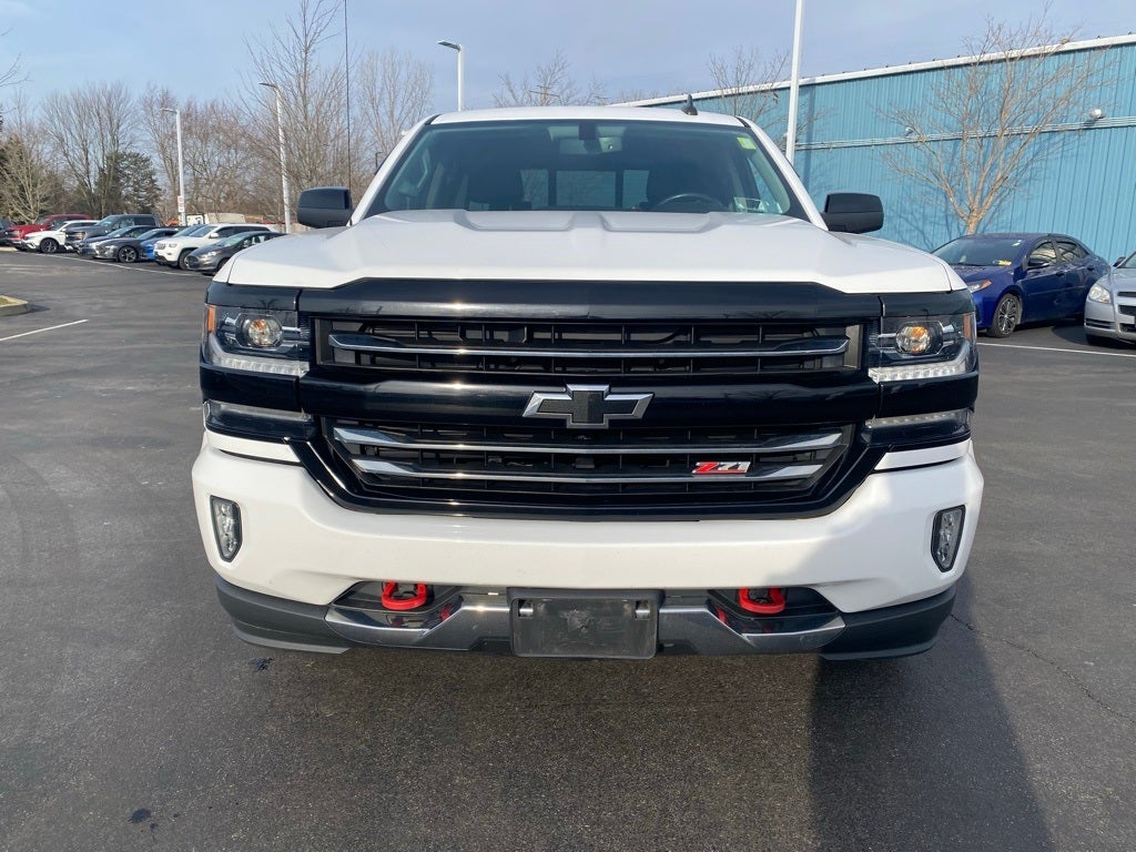 2018 Chevrolet Silverado 1500 LTZ 2LZ