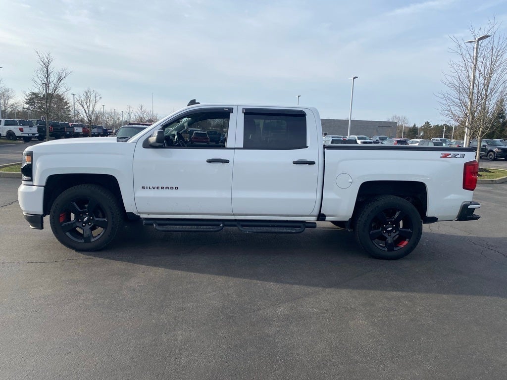2018 Chevrolet Silverado 1500 LTZ 2LZ