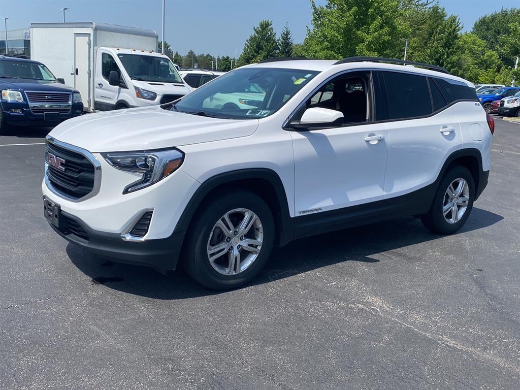 2020 GMC Terrain SLE