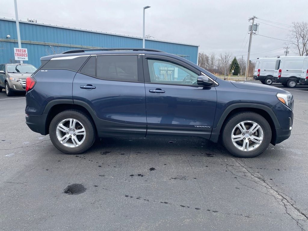 2019 GMC Terrain SLE