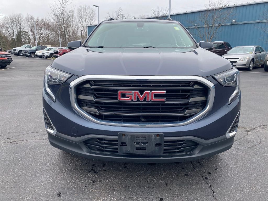 2019 GMC Terrain SLE