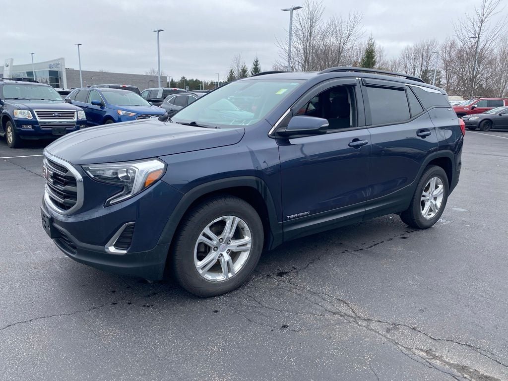 2019 GMC Terrain SLE