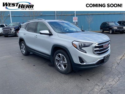 2021 GMC Terrain SLT